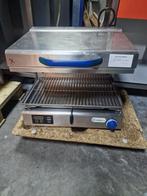 Tecnoinox QSE60/4 Salamander Grill 380V, Ophalen of Verzenden, Gebruikt