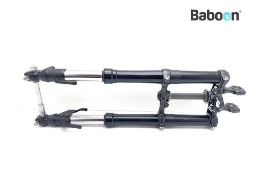 Voorvork Honda CB 125 R 2021-2023 (CB125R JC91), Motoren, Onderdelen | Honda, Gebruikt, Verzenden
