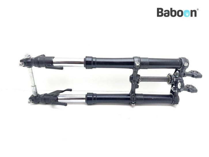 Voorvork Honda CB 125 R 2021-2023 (CB125R JC91), Motoren, Onderdelen | Honda, Gebruikt, Verzenden
