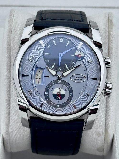 Parmigiani Fleurier - Tonda Hemispheres Automatic Tiffany AM, Sieraden, Tassen en Uiterlijk, Horloges | Heren