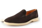 Reinhard Frans Loafers in maat 42 Bruin | 10% extra korting, Kleding | Heren, Schoenen, Loafers, Bruin, Verzenden, Zo goed als nieuw