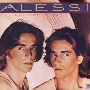 LP gebruikt - Alessi - All For A Reason (Europe, 1977), Cd's en Dvd's, Vinyl | Rock, Zo goed als nieuw, Verzenden