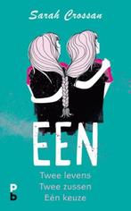Een (9789020608410, Sarah Crossan) (Sarah Crossan), Boeken, Verzenden, Nieuw