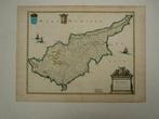 Europa - Cyprus / Nicosia; N. Sanson / M. Tavernier / P., Nieuw
