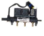 EVO 08 injector rail + temp sensor, 3 cil. revisie, Ophalen of Verzenden, Nieuw