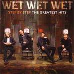 Wet Wet Wet - Step By Step: The Greatest Hits, Cd's en Dvd's, Ophalen of Verzenden, Gebruikt
