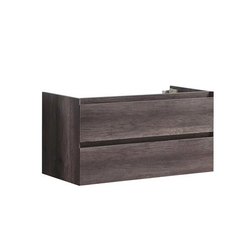 Sani Royal Onderkast Infinity 100 Century Oak, Doe-het-zelf en Verbouw, Sanitair