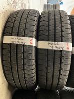 215-70-15C Michelin Zomerbanden 8mm BUS Montage 215 70 15 C, Auto-onderdelen, Banden en Velgen, Ophalen, 15 inch, Band(en), Zomerbanden