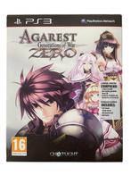 Agarest Generations Of War Zero Collectors Edition (PS3), Spelcomputers en Games, Games | Sony PlayStation 3, Verzenden, Nieuw