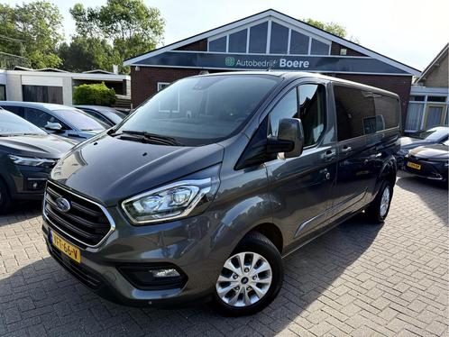 Ford Transit Custom | Zakelijke Lease v.a. €517.79 pm, Auto's, Bestelauto's, Lease, Automaat, Financial lease, Diesel, Zilver of Grijs