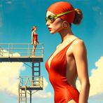 Christophe Gastaldi - La piscine