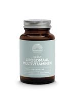 Mattisson Vegan liposomaal multivitamine 30 Vegetarische, Verzenden, Nieuw