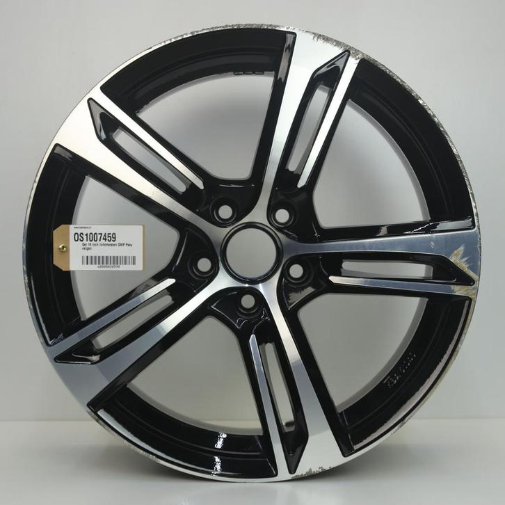 Set velgen 18 inch Universeel GMP Paky 5x112 *OS1007459*, Auto-onderdelen, Banden en Velgen, Velg(en), Gebruikt, 18 inch, Personenwagen