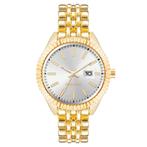 Horloge Dames Nine West NW_2660SVGB, Verzenden, Nieuw