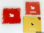 Sega Dreamcast - Christmas Seaman + Spine - Japan, Spelcomputers en Games, Games | Sega, Verzenden, Gebruikt