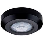 Bewegingssensor - Viron Cinti - Opbouw Rond - Mat Zwart -, Ophalen of Verzenden, Nieuw