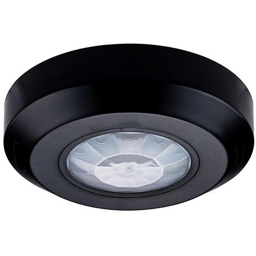 Bewegingssensor - Viron Cinti - Opbouw Rond - Mat Zwart -, Huis en Inrichting, Lampen | Overige, Nieuw, Ophalen of Verzenden
