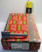 LGB G - 6000, 6011 - Bovenleiding (25) - bovenleidingsmasten, Nieuw