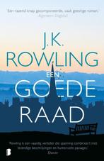 Een goede raad 9789022574331 J.K. Rowling, Boeken, Verzenden, Gelezen, J.K. Rowling