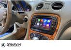 Mercedes SL Navigatie R230 dvd carkit android 13 carplay usb, Auto diversen, Autonavigatie, Nieuw, Ophalen of Verzenden