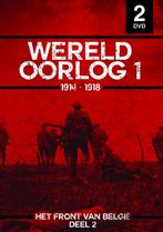 Wereldoorlog 1 - het front van België deel 2 (2dvd) - DVD, Verzenden, Nieuw in verpakking