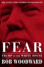 Fear 9781471181320 Bob Woodward, Boeken, Taal | Engels, Verzenden, Zo goed als nieuw, Bob Woodward