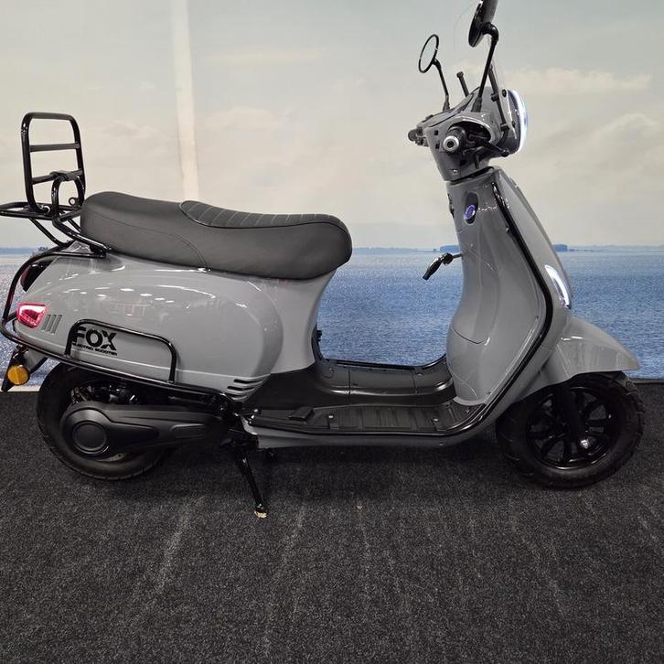 Elektrische snorscooter SK-X, DT2000, bouwjaar 2022, Fietsen en Brommers, Scooters | Overige merken