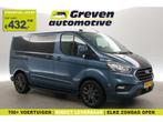 Ford Transit Custom 2.0 TDCI L1H1 Limited | 170PK | Aut. |, Automaat, Blauw, Diesel, Nieuw