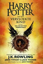 Harry Potter - Harry Potter en het vervloekte kind Deel een, Boeken, Gelezen, J.K. Rowling, John Tiffany, Verzenden