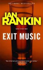 Exit Music 9780316018876 Ian Rankin, Boeken, Gelezen, Ian Rankin, Verzenden