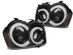 Koplampen | Jeep | Grand Cherokee 05-08 5d suv. | LED | Tube, Verzenden, Nieuw, Jeep