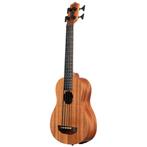 Kala U-Bass Nomad Fretted bas ukelele met gigbag, Muziek en Instrumenten, Verzenden, Nieuw
