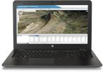 HP Zbook 15u G4 - Intel Core i5-7200U - 16GB DDR4 - 500GB SS