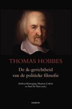 Thomas Hobbes 9789463402521, Boeken, Verzenden, Zo goed als nieuw