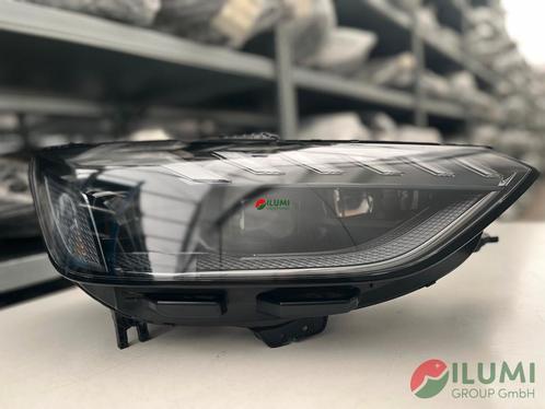 AUDI RS4 B9 8W LIFT MATRIX KOPLAMP RECHTS KPL 8W0941036J, Auto-onderdelen, Verlichting, Gebruikt, Audi, Verzenden