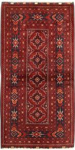 Afghan, Traditioneel handgeknoopt uniek Kunduz tapijt,, Nieuw