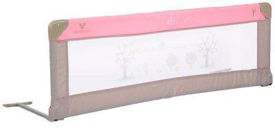 Cangaroo Baby Crib Barrier Roze Bedhekje, Kinderen en Baby's, Kinderkamer | Beddengoed, Nieuw, Verzenden