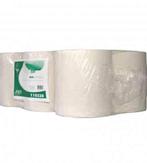Poetspapier midi 1-lgs ECO wit 300 x 20 cm - 6 rollen, Huis en Inrichting, Schoonmaakartikelen, Verzenden
