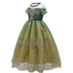 Prinsessenjurk - Anna luxe jurk