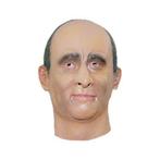 Vladimir Putin masker, Verzenden, Nieuw, Feestartikel