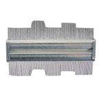Silverline Profielmeter - Stalen pinnen - 150 mm lengte -..., Ophalen of Verzenden, Nieuw
