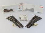 Märklin H0 - 24611/24612 - Modeltreinsporen (2) - 2-delig, Nieuw