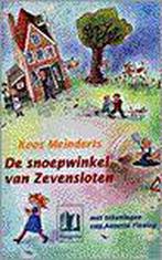 Snoepwinkel Van Zevensloten 9789021612799 Koos Meinderts, Gelezen, Koos Meinderts, Annette Fienieg, Verzenden