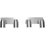 LED Plafondspot - Trion Artion - GU10 Fitting -, Metaal of Aluminium, Nieuw, Ophalen of Verzenden, Led