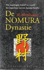 Nomura dynastie 9789050181273 Alletzshauser, Verzenden, Zo goed als nieuw, Alletzshauser