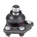 Fuseekogel PORSCHE 924 2.5 S voorzijde, links of rechts, ond, Auto-onderdelen, Ophanging en Onderstel, Verzenden, Nieuw