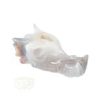 Agaat Drakenschedel 139 gram, Verzenden, Nieuw