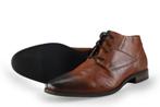 Bugatti Veterschoenen in maat 43 Bruin, Kleding | Heren, Schoenen, Bugatti, Bruin, Verzenden, Zo goed als nieuw
