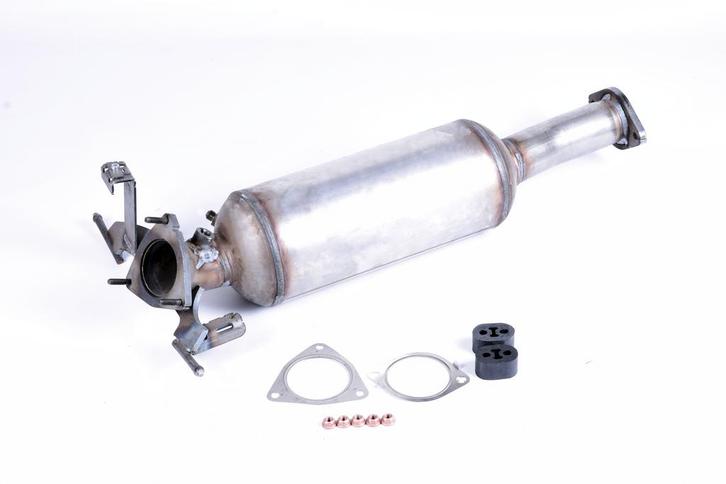 Roetfilter Volvo Xc70 2 2.4 vanaf 2007 DPF, Auto-onderdelen, Uitlaatsystemen, Verzenden