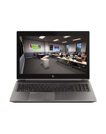 Nieuwstaat: Hp ZBook 15 G6 i9-9880H 32gb 512gb quadro T2000, Computers en Software, Windows Laptops, 4 Ghz of meer, SSD, 15 inch